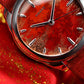 Son Mài - Frosted Leaf Royal Red