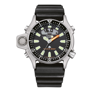 Citizen Promaster Aqualand JP2000-08E – Plongeuse Ana-Digi 200 m