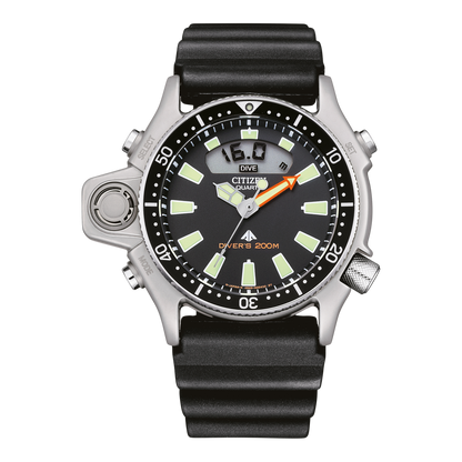 Citizen Promaster Aqualand JP2000-08E – Plongeuse Ana-Digi 200 m