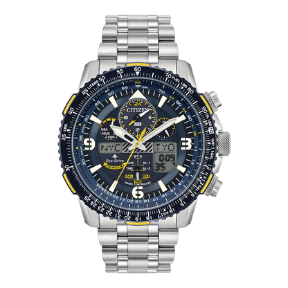 Citizen Promaster Skyhawk A-T JY8078-52L – Édition Blue Angels