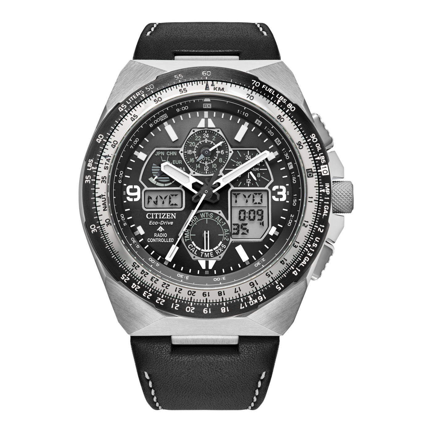Citizen Promaster Skyhawk A-T (Radio-Pilotées Eco-Drive)