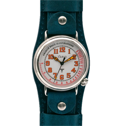 חוגה לבנה Vario 1918 Medic עם לומן כתום