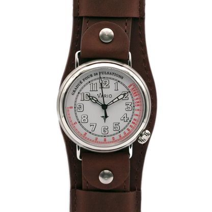 לוח Vario 1918 Medic לבן עם לומן לבן