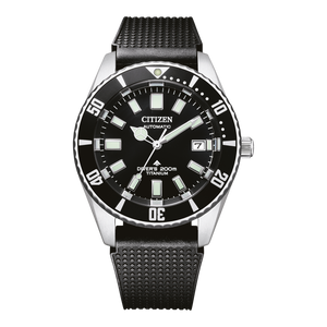 Citizen Promaster Mechanical Diver / Fujitsubo
