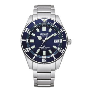 Citizen Promaster Mechanical Diver / Fujitsubo