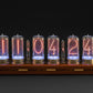 NixieFab carbonixie N° 2 tubes ZIN 70