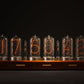 NixieFab carbonixie N° 2 tubes ZIN 70