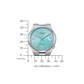 Citizen Tsuyosa 40mm