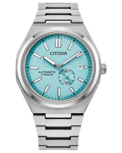 Citizen Zenshin Mechanical & Zenshin 60 Mechanical