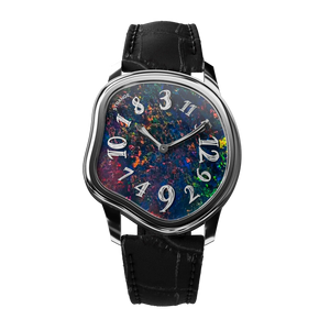 STRANGE QUARTZ - STONE DIALS