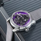 MS03 - EXPANSION HANDS GUILLOCHÉ LIMITED