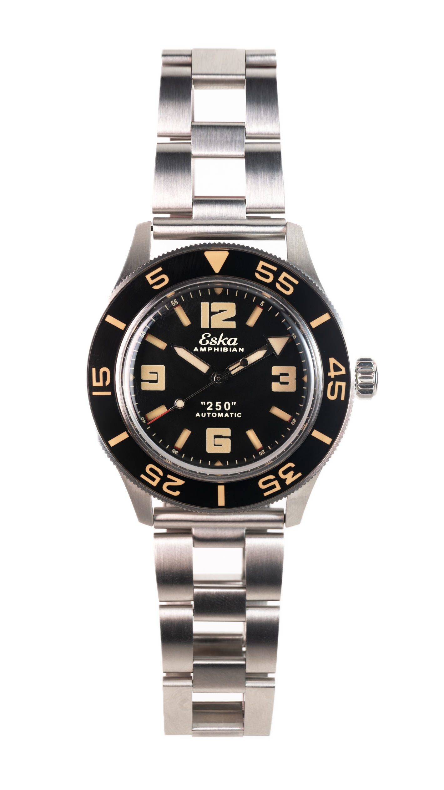 Eska Amphibian 250-BS “Black Shark”