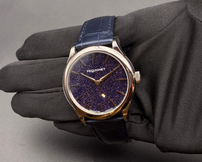 Pequignet Royale Paris Aventurine série limitée
