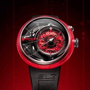 THE ELECTRICIANZ The Red Alert - Edition