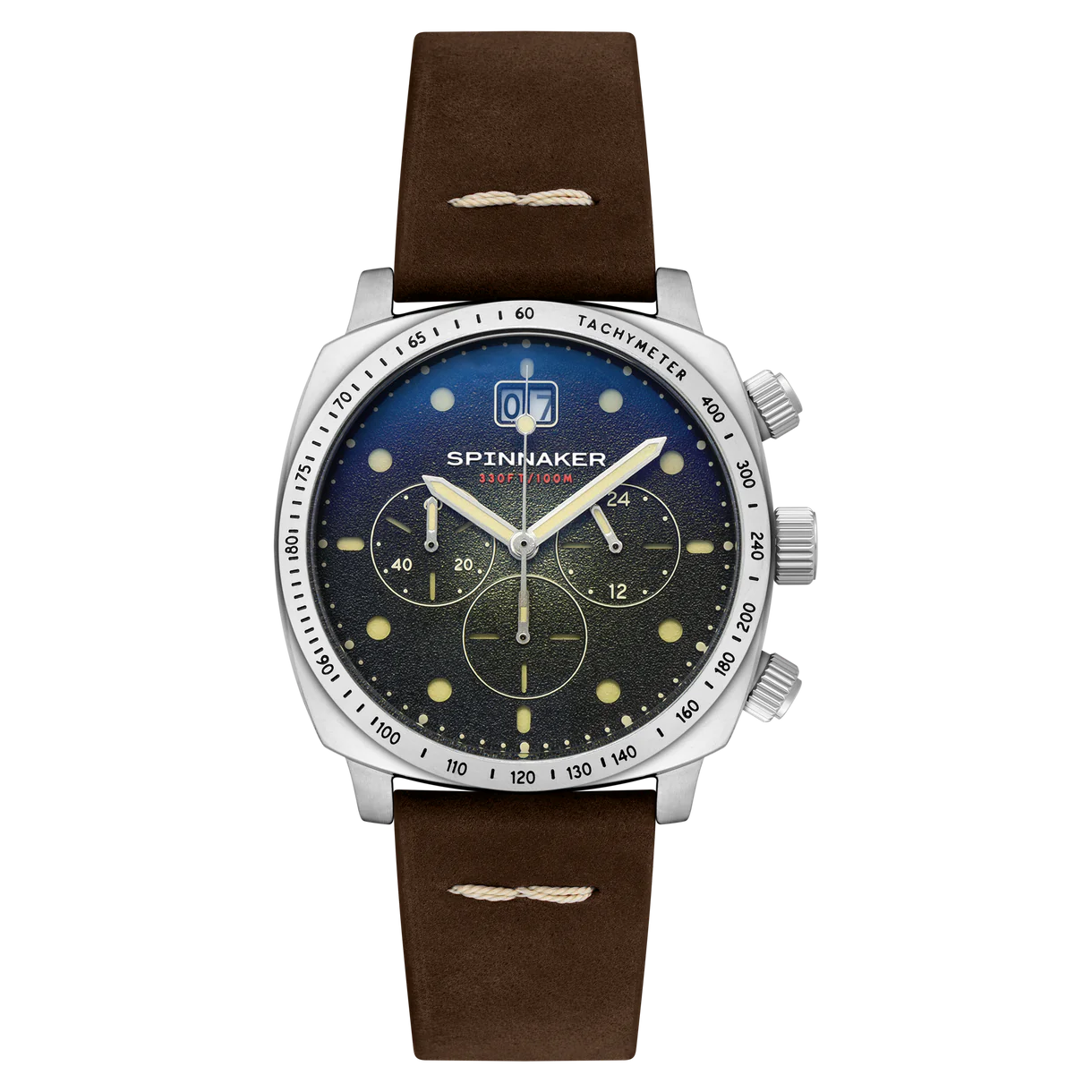 Hull Chronograph