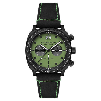 Hull Chronograph