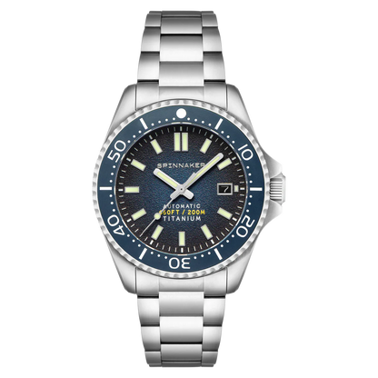 Tesei Titanium Automatic