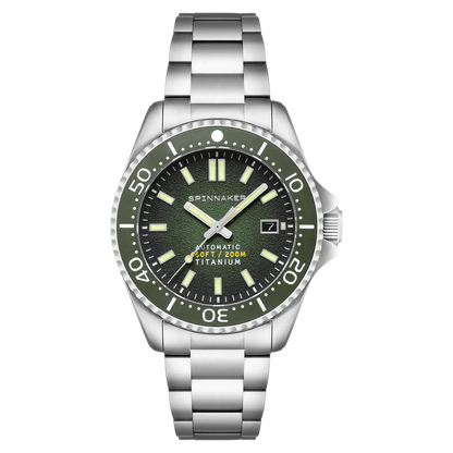 Tesei Titanium Automatic