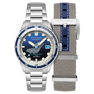 Hass Automatic - Whale Sanctuary Project Limited Edition