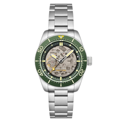 Croft 42 Skeleton Automatic