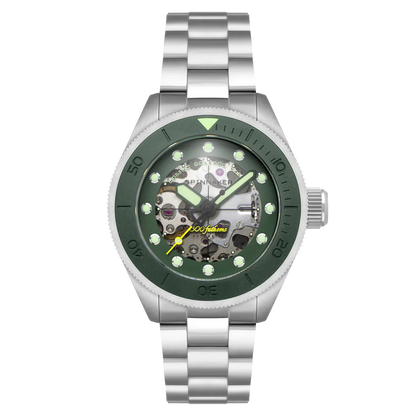 Piccard Skeleton Automatic