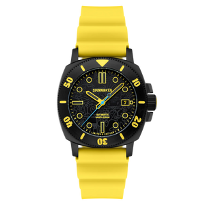 Hull Diver Automatic - SpongeBob SquarePants Limited Edition