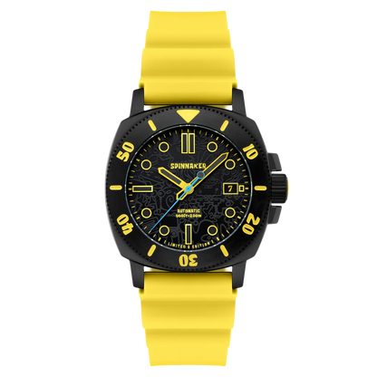 Hull Diver Automatic - SpongeBob SquarePants Limited Edition