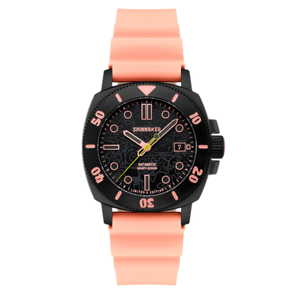 Hull Diver Automatic - SpongeBob SquarePants Limited Edition