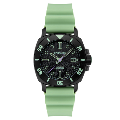 Hull Diver Automatic - SpongeBob SquarePants Limited Edition