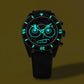 Fleuss Chronograph - SpongeBob SquarePants Eyedial Édition limitée