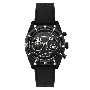 Fleuss Chronograph - SpongeBob SquarePants Eyedial Édition limitée