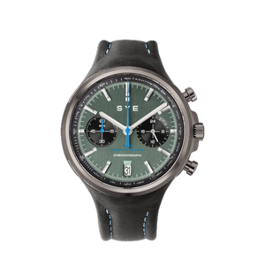 SYE MOT1ON Chronograph ( BULLIT ) Titanium