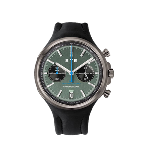 SYE MOT1ON Chronograph ( BULLIT ) Titanium