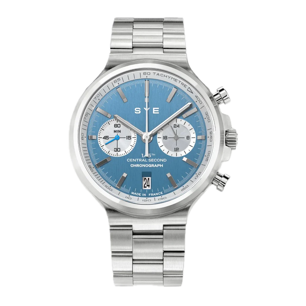 SYE MOT1ON Chronograph ( ESTORIL )