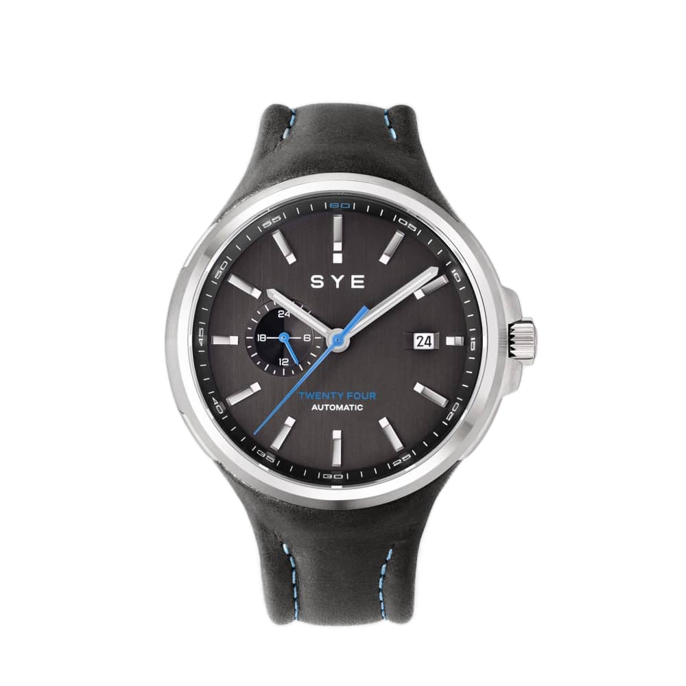 SYE MOT1ON Automatic 24 (BLACK)