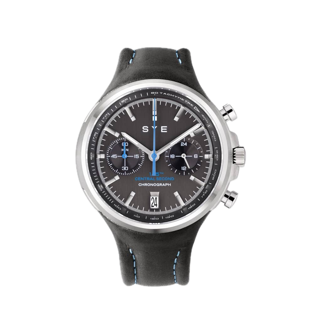 SYE MOT1ON Chronograph ( NOIR )