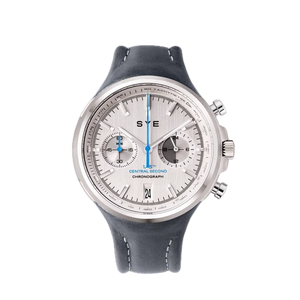 SYE MOT1ON Chronograph (SILVER)