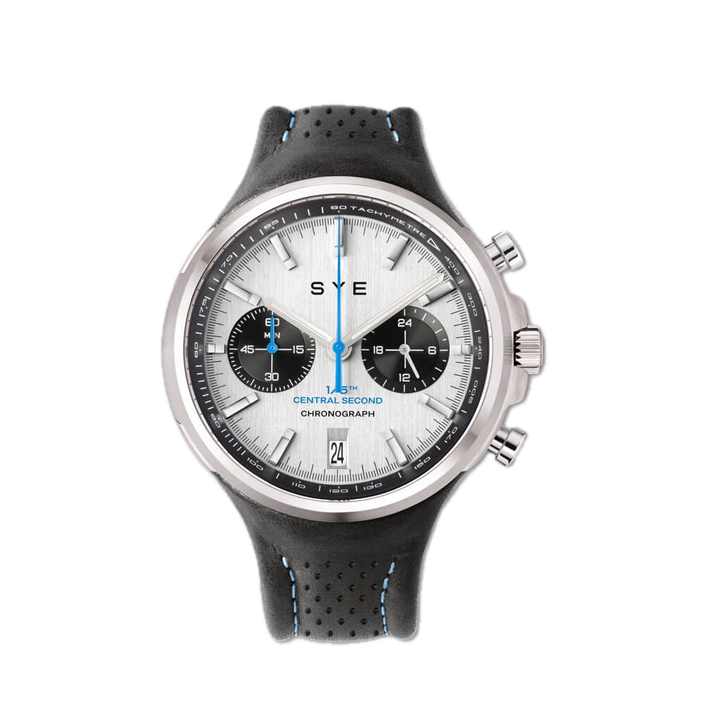 SYE MOT1ON Chronograph (PANDA)