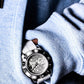 PHANTOM STEEL / WHITE X SECONDE SECOND