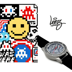 PURE x Lenz