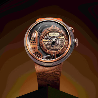 THE ELECTRICIANZ The Copper X - Edition