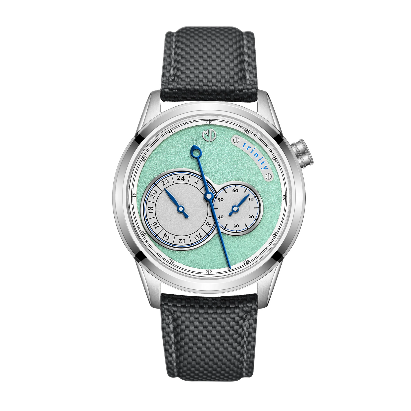 MD Watch Supernatural Trinity - Ice Blue