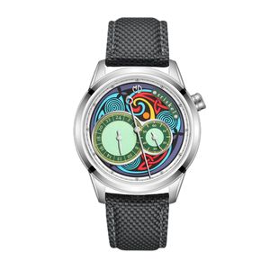 MD Watch Supernatural Triskel - Multicolore