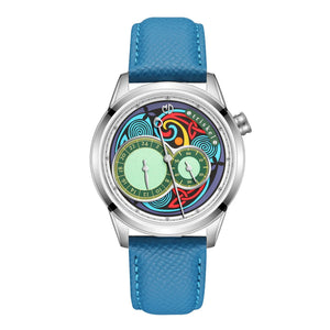 MD Watch Supernatural Triskel - Multicolore