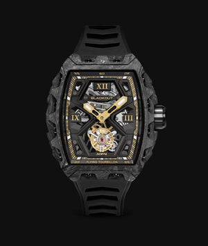 Blackout Watches XP1 Tourbillon