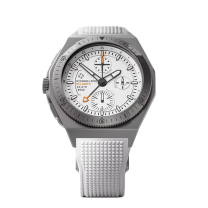 MICROMILSPEC MILGRAPH – White Edition