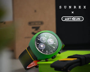 SunRex - "321" Artneun Edition
