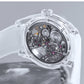 AGELOCER｜"Ice Never Melts" Free-sprung Tourbillon Watch 2.0