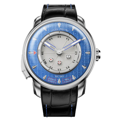 סיק בו כחול