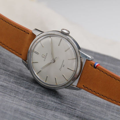 Bracelet de montre cuir SAINT BRIAC